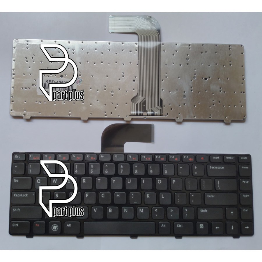 Keyboard Laptop DELL Inspiron N4040, N4050, N5050, N4110 M4040 Series