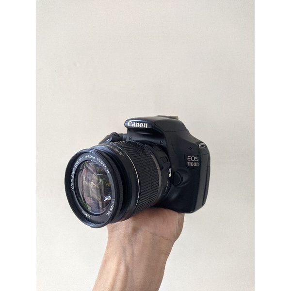 Kamera Canon Eos 1100D