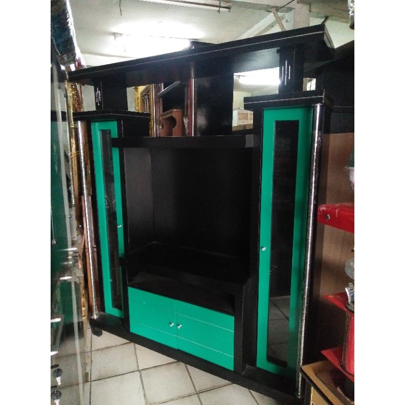 bupet pajangan minimalis diswar pajangan minimalis bupet tv minimalis free ongkir