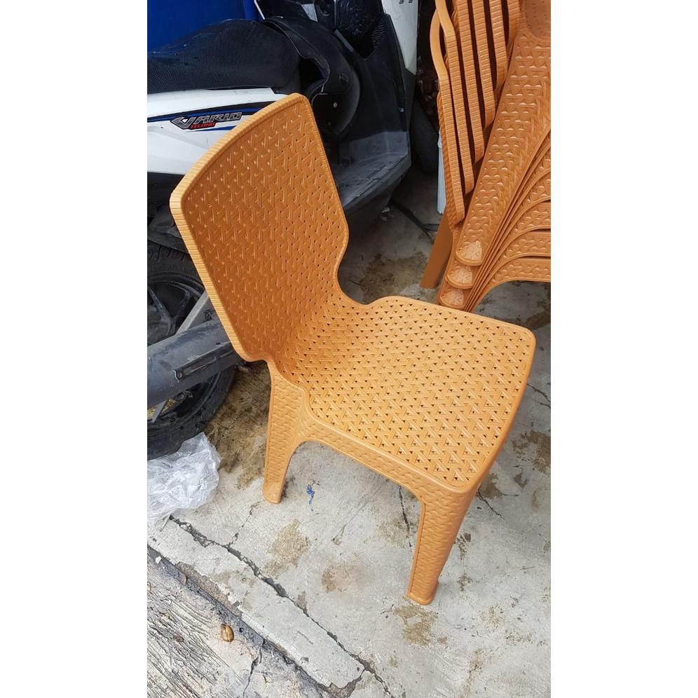 Kursi Plastik Kursi Sender Kursi Rotan Kokoh