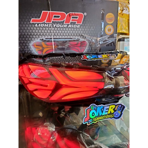 STOPLAMP JPA NMAX 2020 ORIGINAL Model AUDI stoplamp jpa nmax 2020 audi