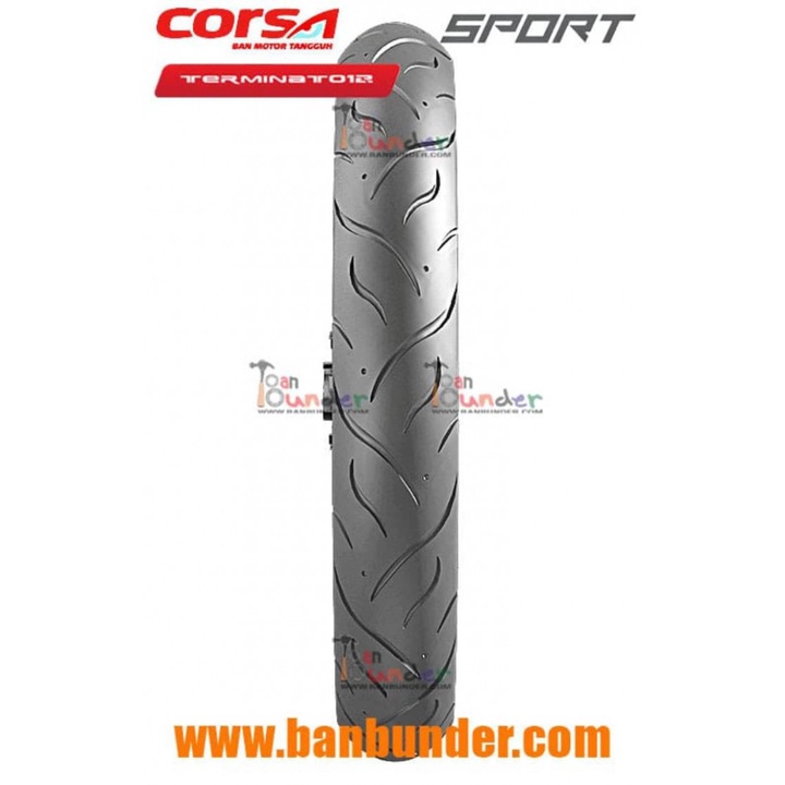 CORSA 70/90-17 TERMINAT 012 (TUBELESS)