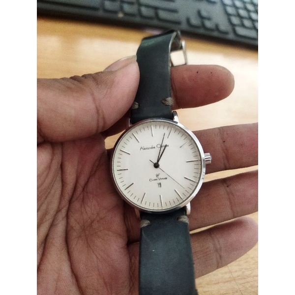 Alexander Christie wanita Quartz original second