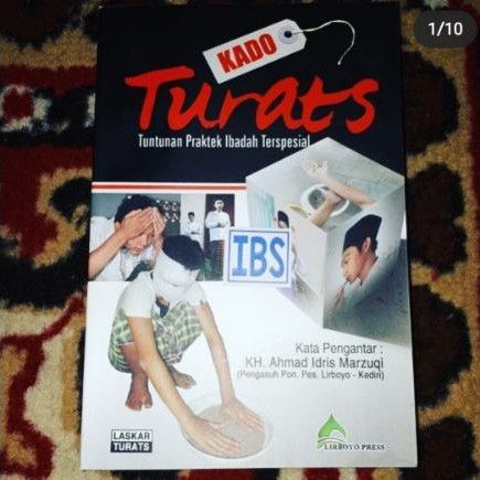 kado turat tuntunan ibadah terlengkap,lengkap gambar penjelasan yg sangat jelas