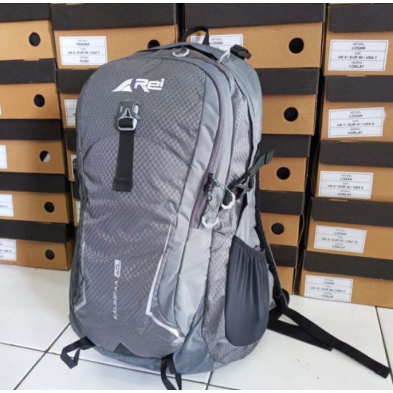 Tas Ransel Rei Kalimpaa 40L Ori+Raincover