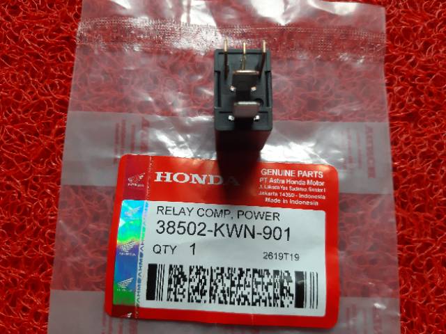 RELAY STATER KAKI 5 VARIO 150 ESP-1