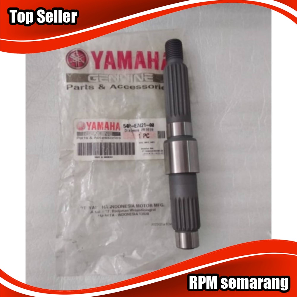 As Roda Belakang as gardan Yamaha Mio J Original 54P-E7421-00