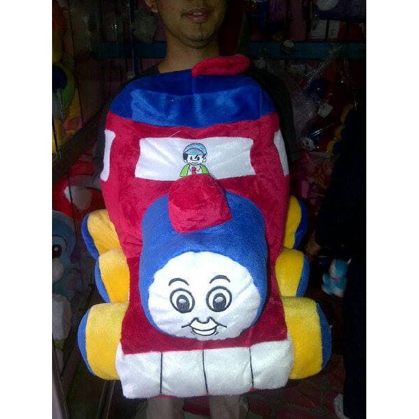 Boneka Thomas Jumbo Besar Murah