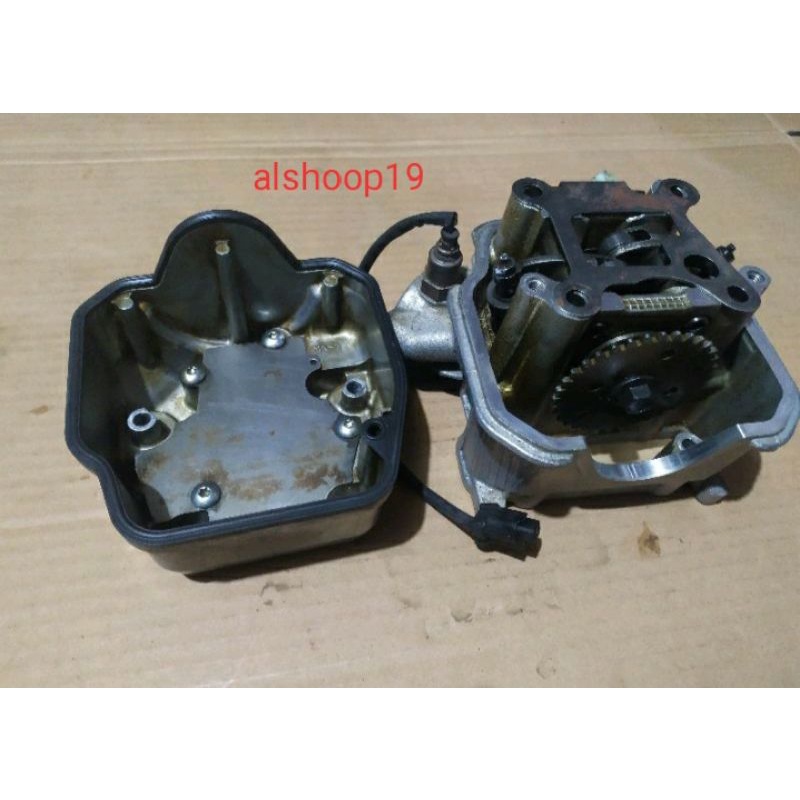 blok head cylinder kop head mio j pnp mio gt ful isi