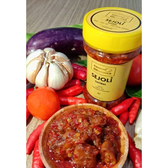 

SAMBAL CUMI PEDAS GURIHNYA MANTAP
