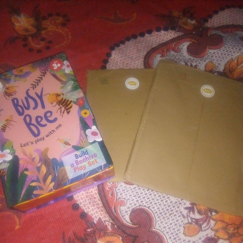 

paket busy bee Daan tulis hapus ( MB A )