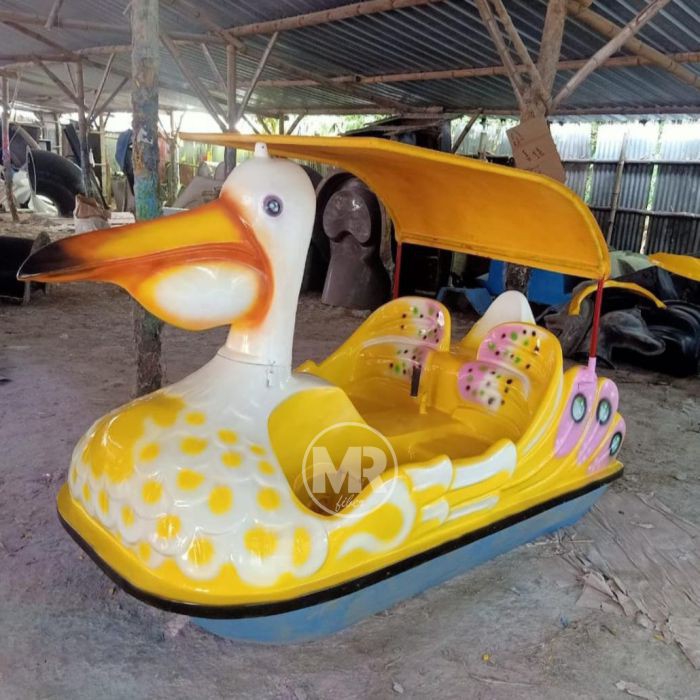 BEBEK SEPEDA AIR FIBERGLASS BEBEK MAINAN BEBEK BEBEKAN MAINAN AIR DEWASA KEPALA BISA DILEPAS