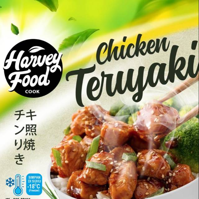 

Chicken Teriyaki