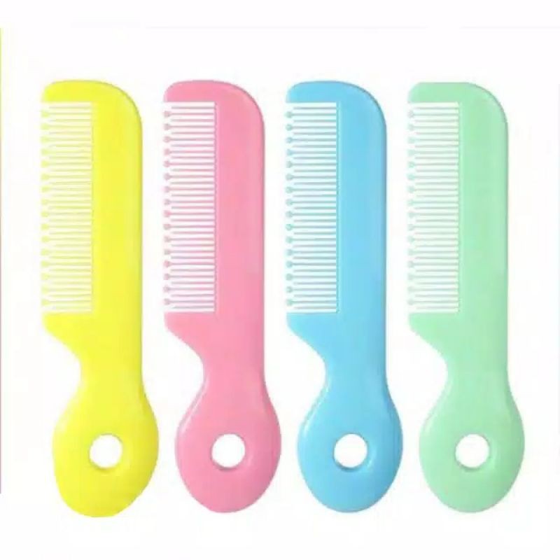 Sisir Bayi Sikat Rambut