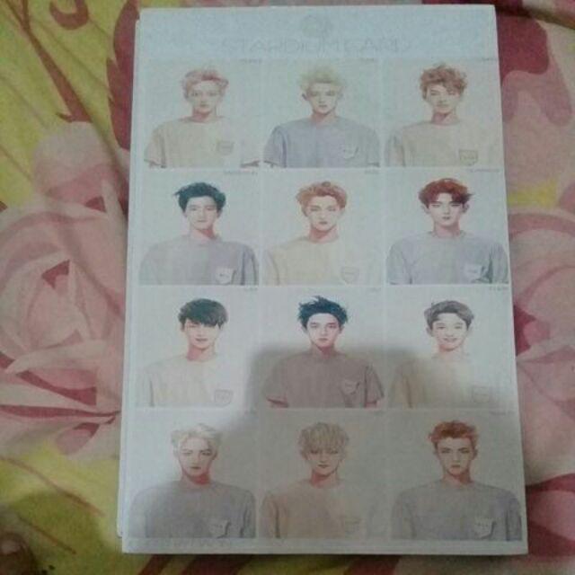 Poster Kayu Hiasan Dinding Dekorasi Kamar K Lovers