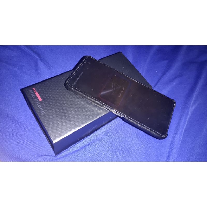 ROG PHONE 5 SECOND