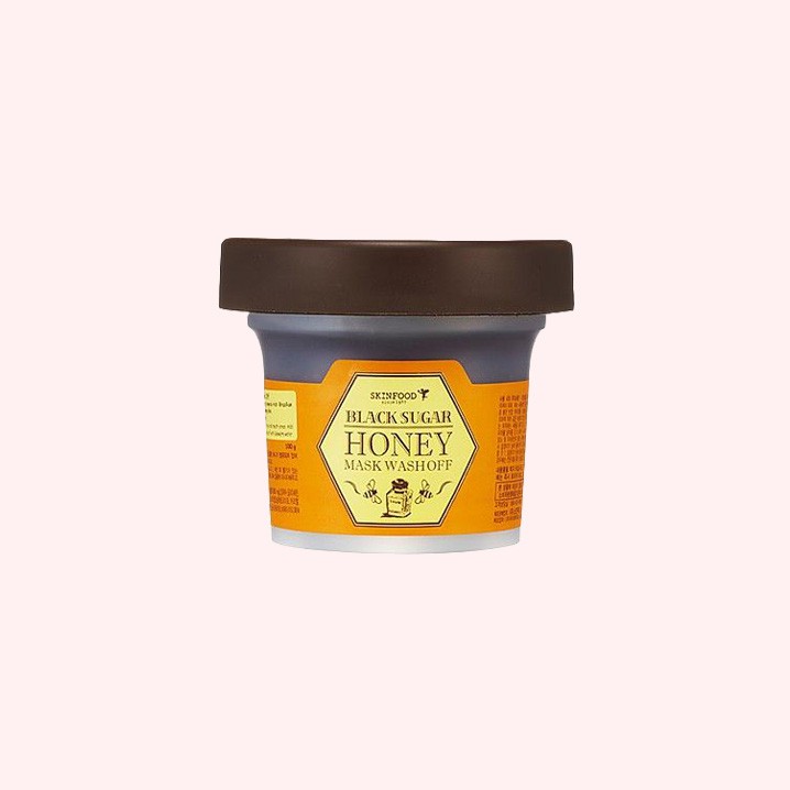Skinfood Black Sugar Honey Mask