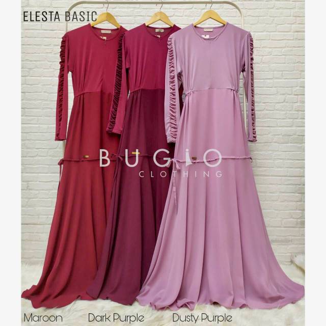 Elesta Basic Couple by BUGIO CLOTHING