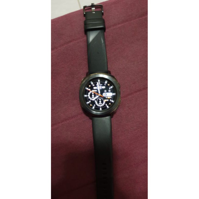 Samsung gear sport second / bekas