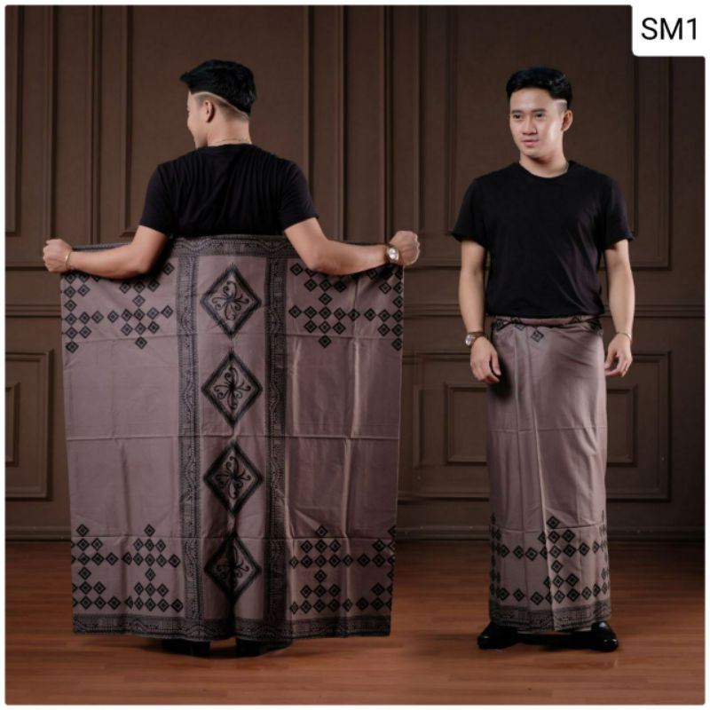 sarung batik banyu pekalongan