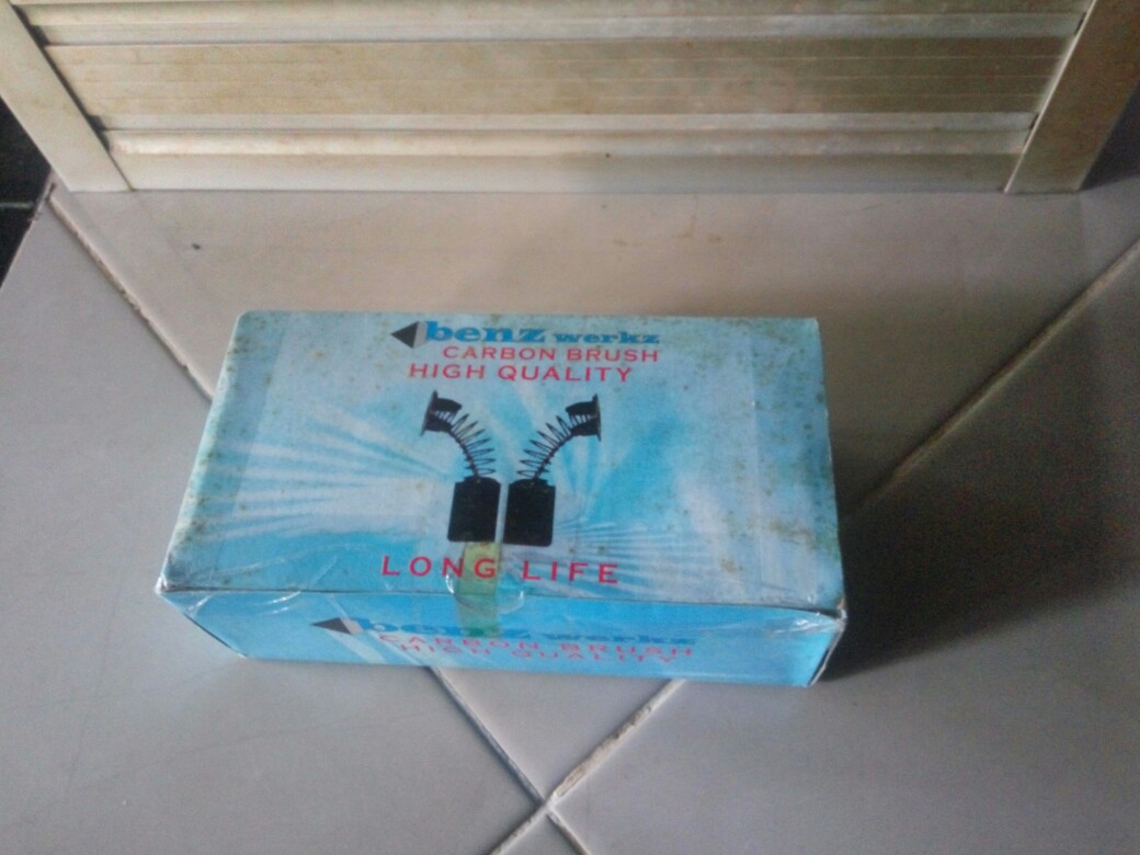 Carbon Brush / Sikat Arang Cb 51 Benz