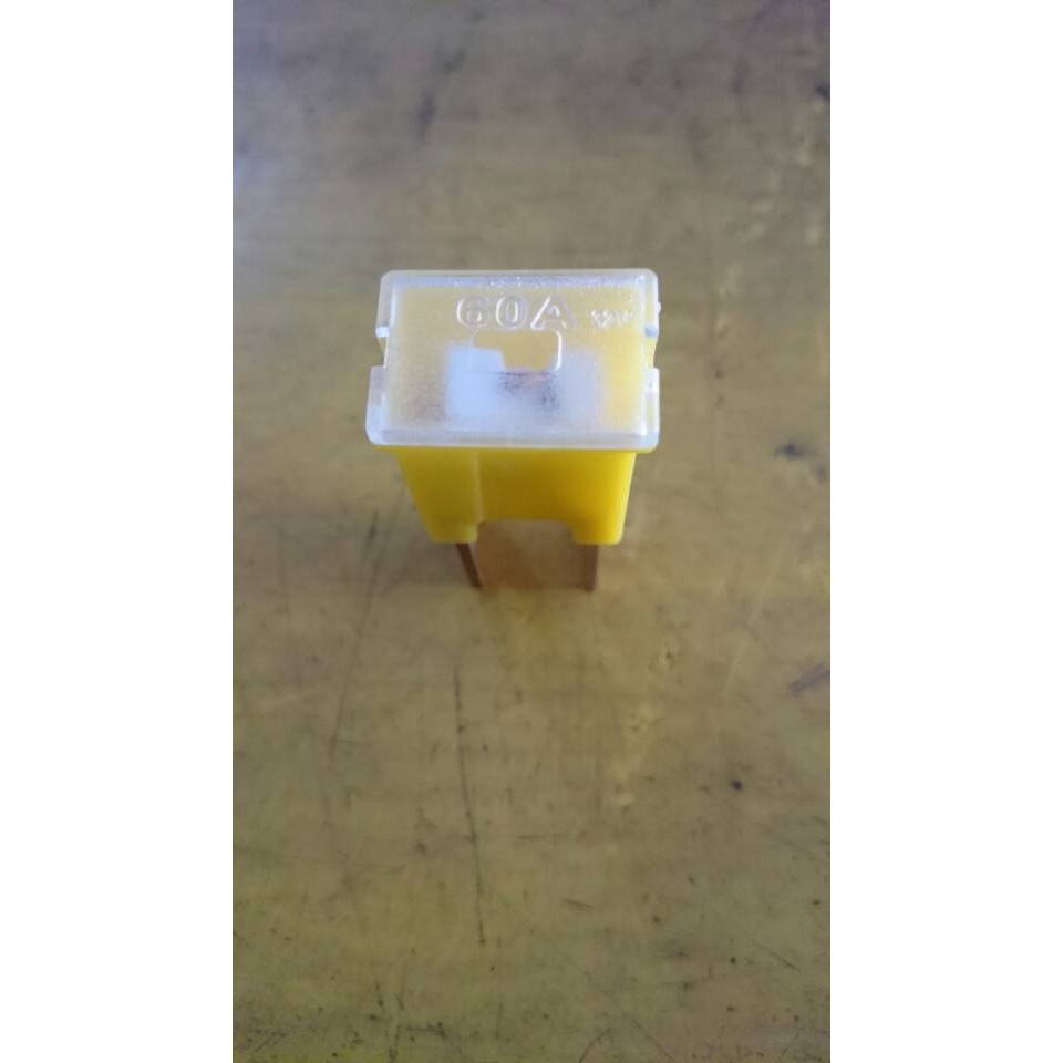 Sekring pusat kaki lurus 60A
