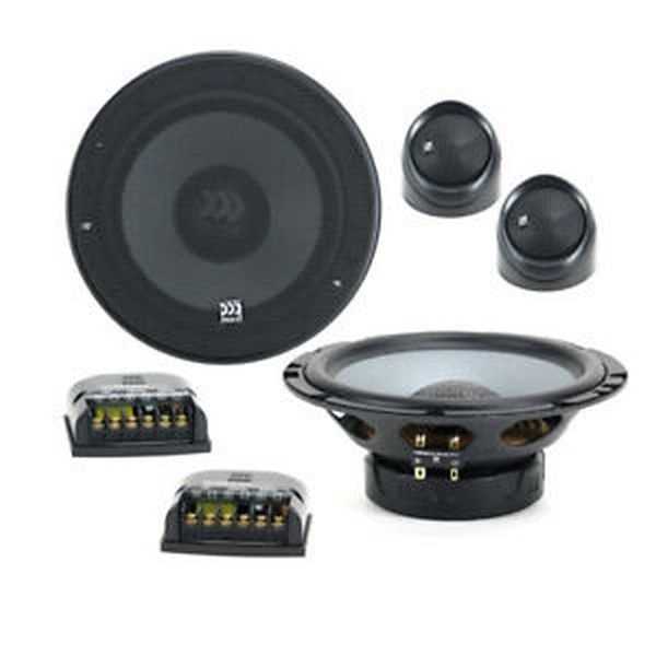 Speaker MOREL MAXIMO ULTRA 602 Split 6.5 inchi 2 Way ORIGINAL