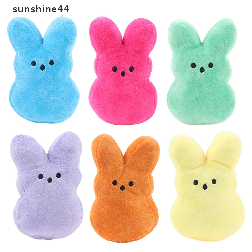 Sunshine Mainan Boneka Plush Kelinci 2023 Untuk Dekorasi