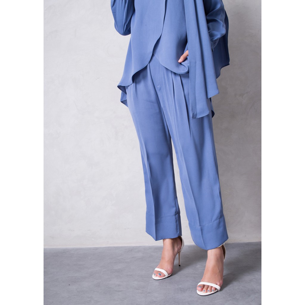 

Aleza Sezla Pants Blue