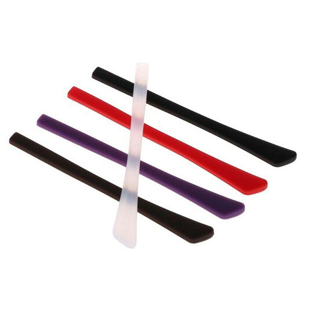 Needway  Kacamata Telinga Anti Slip Silicone Eyeglasses Temple Tips