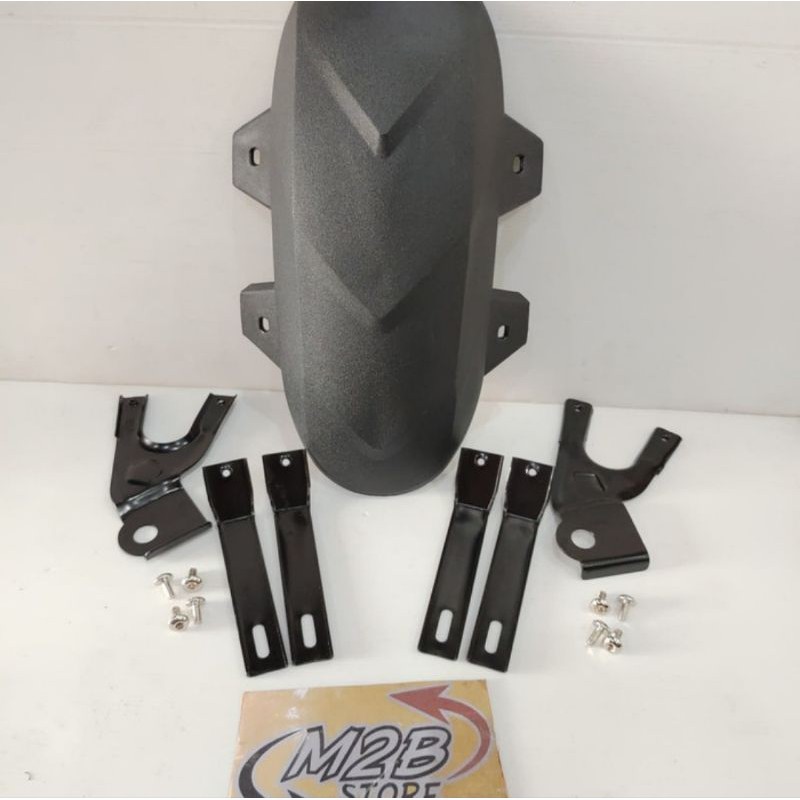 MUDGUARD MUD GUARD SPAKBOR BELAKANG YAMAHA NEW VIXION R