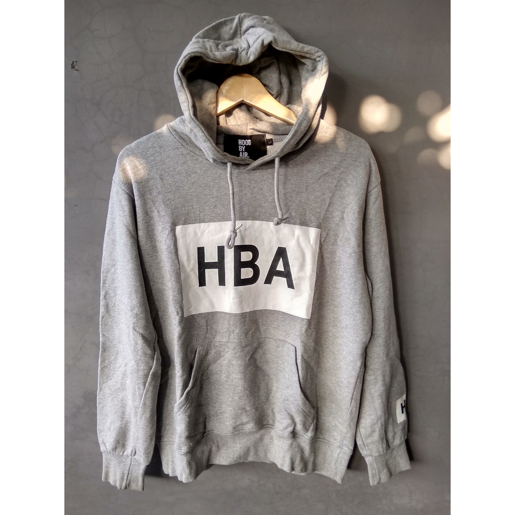 Hoodie HBA Hood By Air