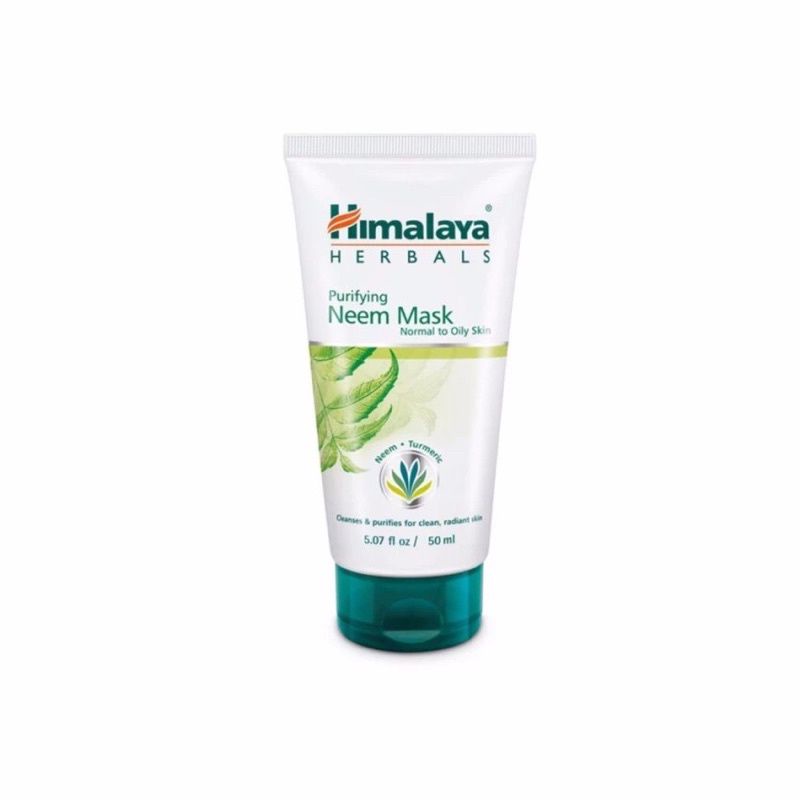 Himalaya Purifying Neem Mask / / Masker Himalaya