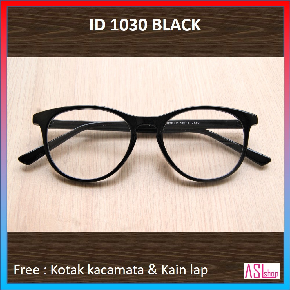 FRAME DAN KACAMATA MINUS (KODE = ID 1030)