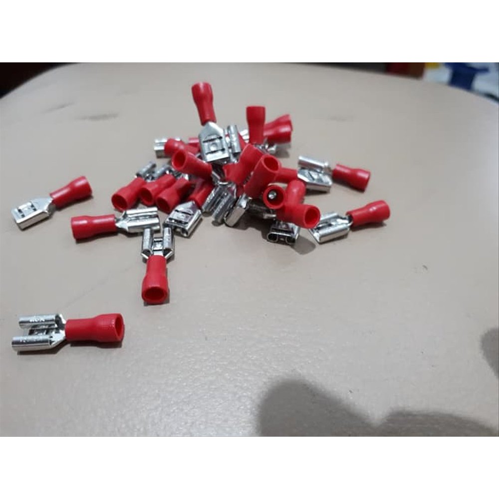 Promo Skun gepeng BESAR - Female untuk speaker tweeter Murah Berkualitas