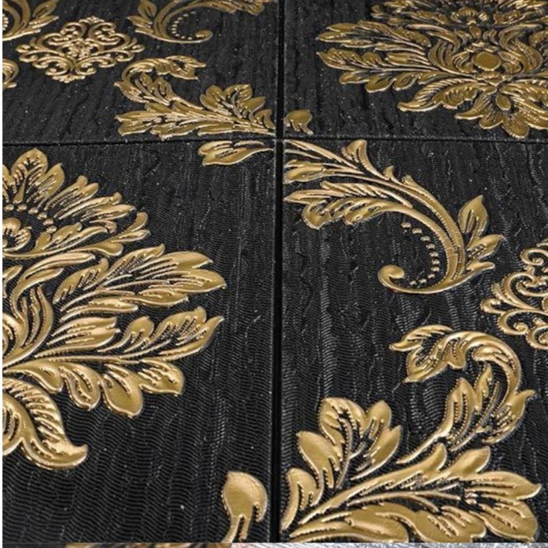 Wallpaper 3D Premium Alumunium Foil 70x70cm-7