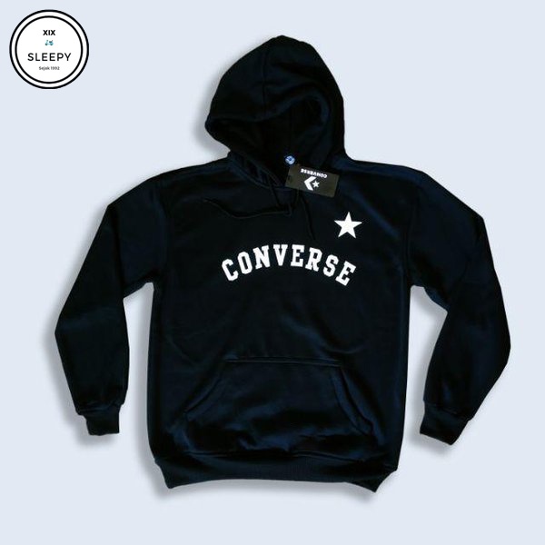 Hoodie Converse Nouva Mountain Club Script All star xxl polos