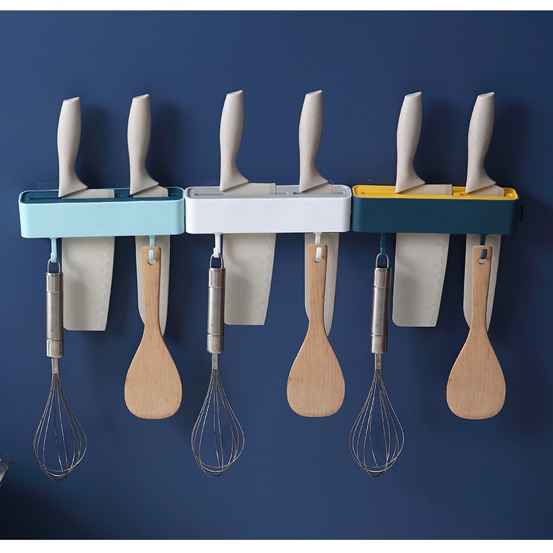 Starlight Tempat Pisau Gantung Minimalis Rak Penyimpanan Pisau Dapur  Multifungsi HRD305