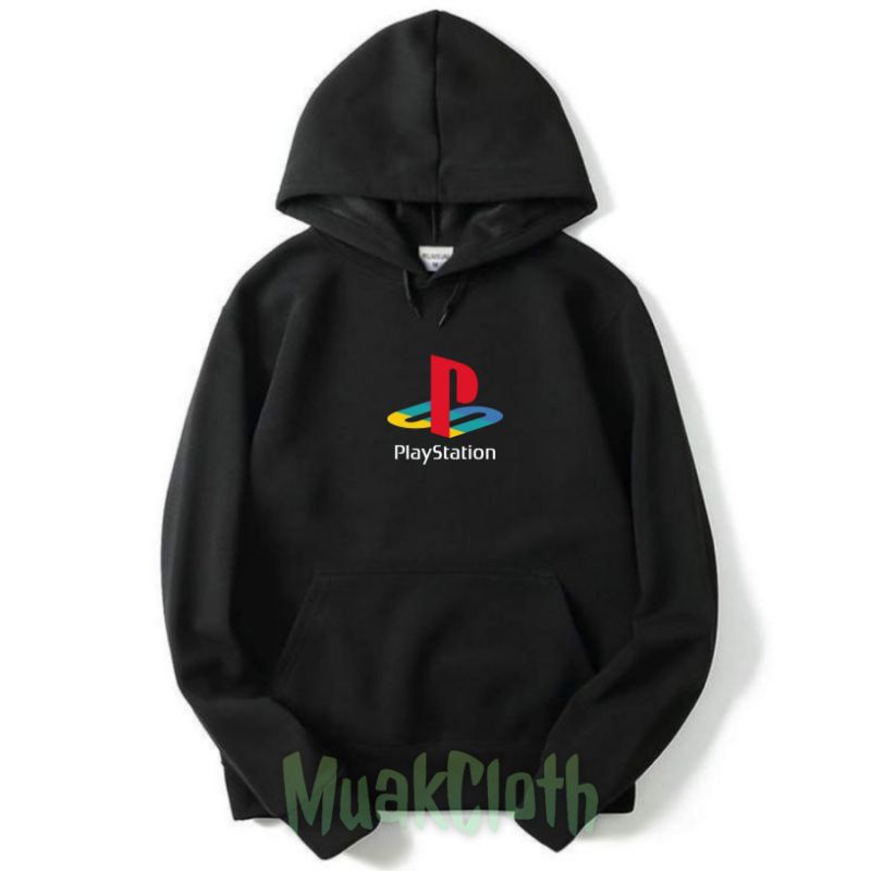 JAKET SWEATER HOODIE ANAK PLAYSTATION