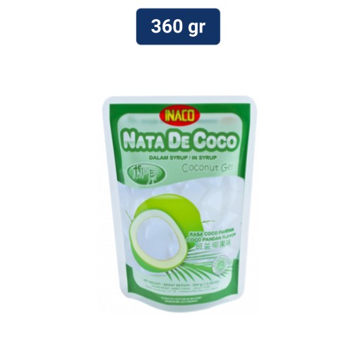 

Nata Decoco Cocopandan 360 Gr