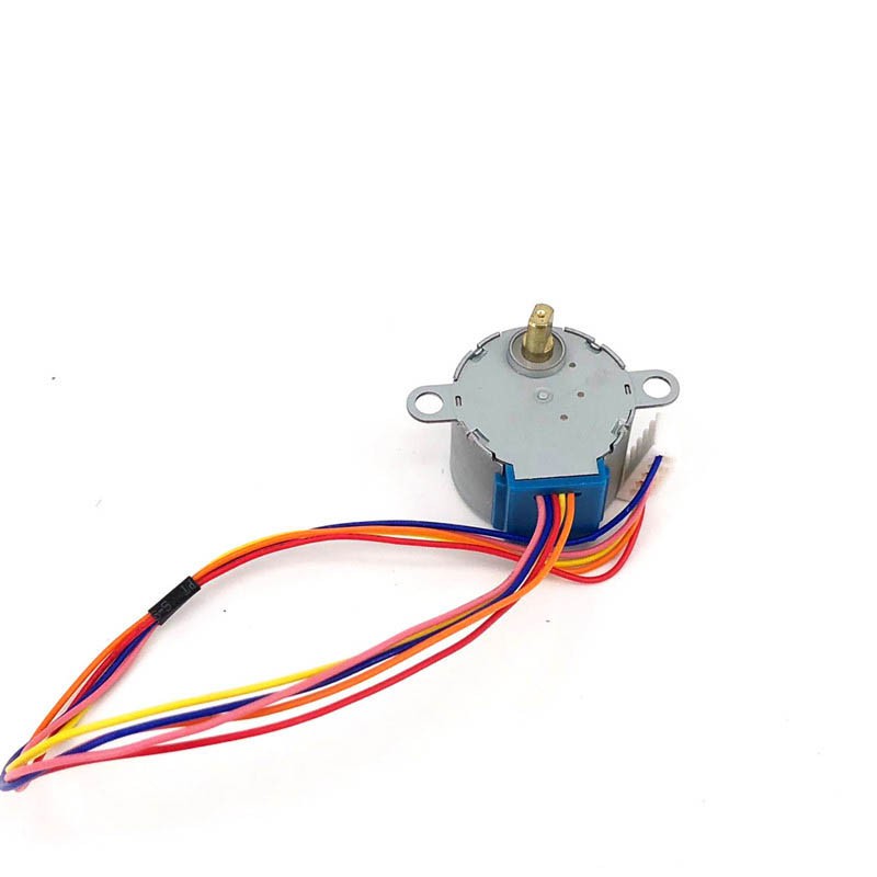 STEPPER MOTOR 28BYJ-48 5V + ULN2003 DRIVER MOTOR MODULE 28BYJ48