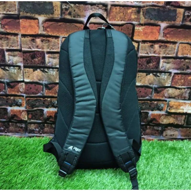 Tas Ransel Rei Polapare 25L - Lis Oren