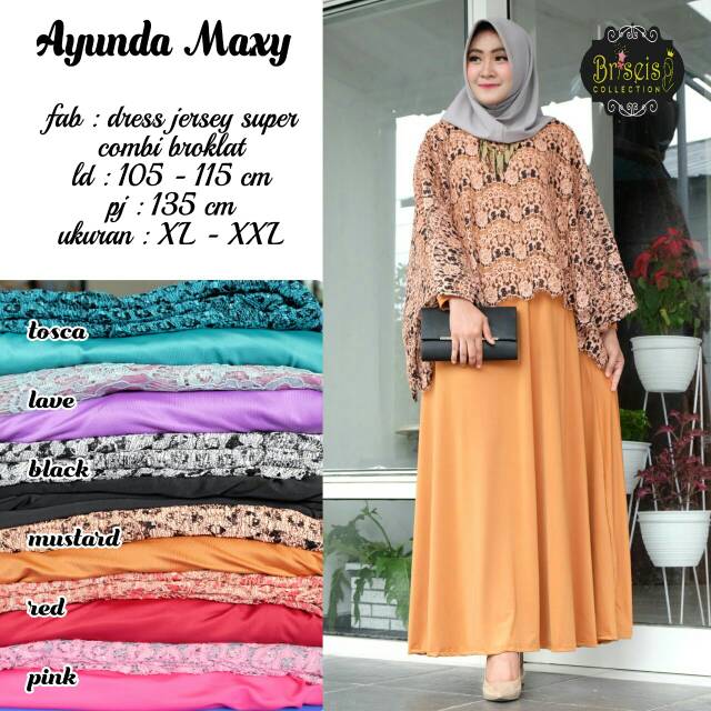 Ayunda maxy