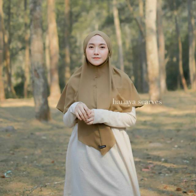 HANA BERGO by Hanaya scarves