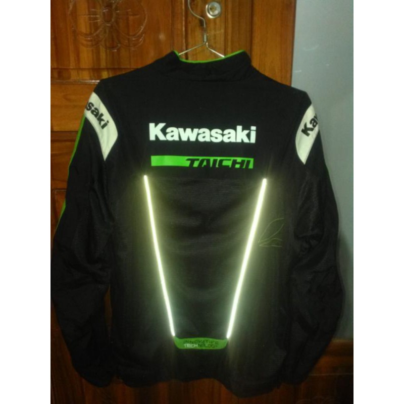 Jaket Kawasaki Taichi