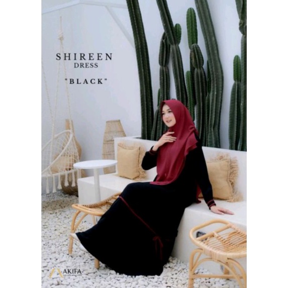 Shireen akifa