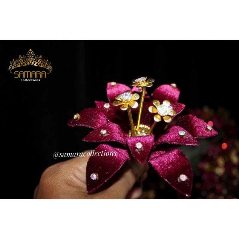 CEMPAKO/CEMPAKO PALEMBANG/SUNTING PALEMBANG/AKSESORIS PENGANTIN PALEMBANG