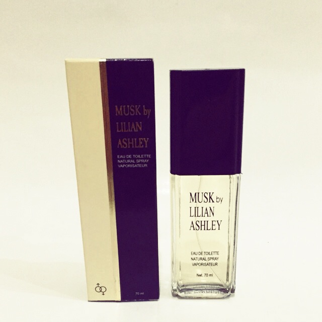 Musk by Lilian Ashley 70ml Dus
