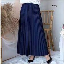 Rok Plisket Premium / Plisket premium / Rok Plisket Premium import / rok Prisket Premium tebal