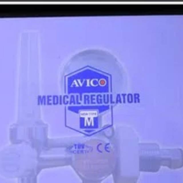 Medical Oksigen Regulator